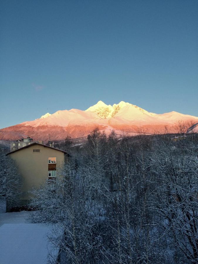 Tatry Fimali Apartment Tatranska Lomnica Exterior photo