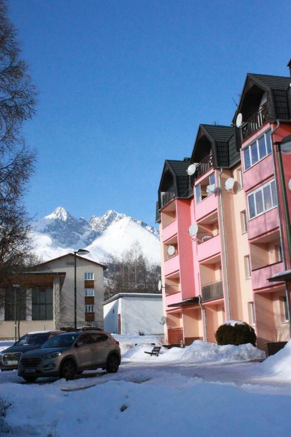 Tatry Fimali Apartment Tatranska Lomnica Exterior photo